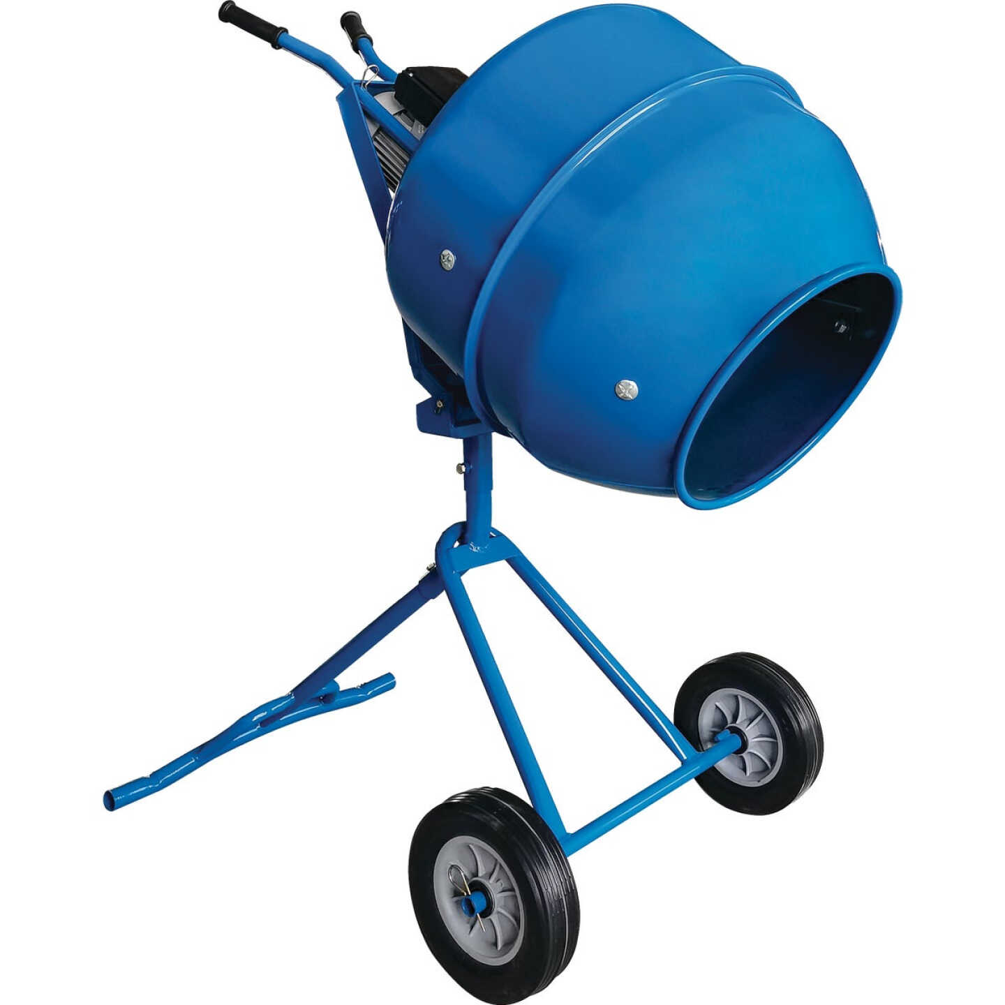 Rent the Cement Mixer 5 Cu. Ft. Little Bros Rentals